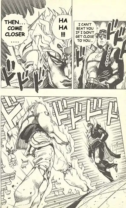 JoJos Bizarre Adventure Part 3: Stardust Crusaders Chapter 47 172